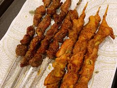 -西部马华清真兰州牛肉面·烧烤夜市(关东店)