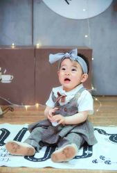 点击看大图 -鹿乐·亲子儿童摄影(城东翠雍新城南区店)