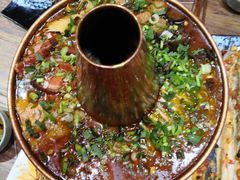 -小杨烤肉(朱雀店)