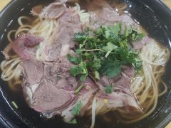 -晓东拉面烧烤(福山店)