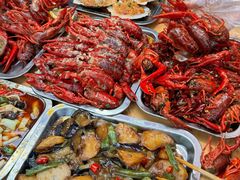 -霸王虾·麻辣小龙虾(清水河公园店)