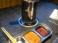 自助小料小菜-伊茉家的烤肉店(勒泰中心店)