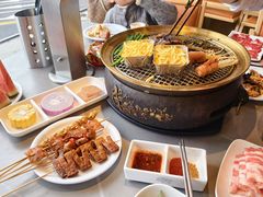 -名羊天下·火锅烧烤自助料理(镇明路店)