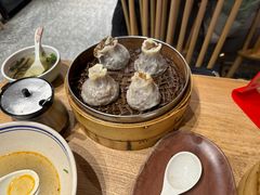 梅干菜烧卖-老鼓楼汤包(太平门店)
