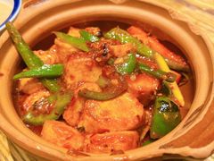 金不换豆腐煲-正泰餐厅AmazingThai(亦庄店)