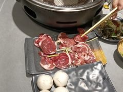 -啊美丽炭火烤肉(滑翔一店)