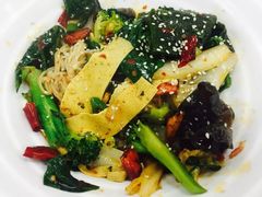 麻辣香锅-北京外国语大学东院食堂