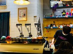 -Be Lived Cafe比例咖啡(摩天轮店)