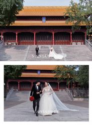 -雪中彩影婚纱摄影·微光艺术中心