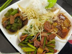 -清华大学-观畴园餐厅