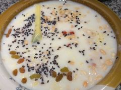 马爷爷牛奶鸡蛋醪糟-罍+村卤菜摊(罍街店)