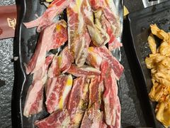 -金氏韩国城盛金烤肉(东明店)