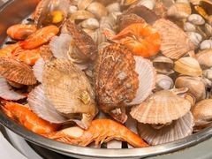 -大锅强·蒸海鲜青岛菜(金沙滩店)