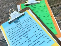 -RAC BAR(安福路店)