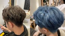 -3AM HAIR SALON烫发染发接发