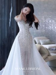 -MANLI BRIDAL婚纱