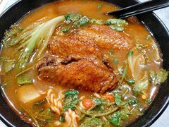 冬阴功米线-华嫂冰室(尖沙咀店)