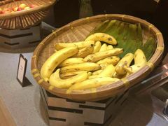 -海口绿发希尔顿酒店-田园汇自助餐·三文鱼·海鲜