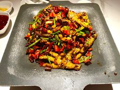 飘香鸡爪-川味堂·四川豆花(八卦岭店)