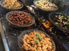 -韩丰源海鲜烤肉火锅自助餐(合肥梦之城购物中心店)
