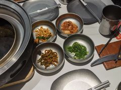 -范儿·嫂子烤肉·精致炭火烤肉(长治路店)