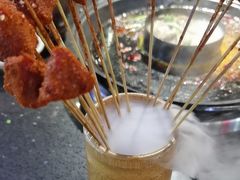 -捞锅坝子老火锅(汽博中心店)