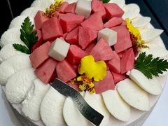 -山与蓝·轻糖鲜果蛋糕(勒泰店)