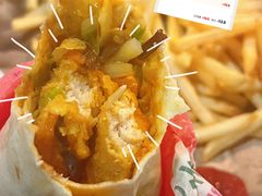 -麦当劳(龙华店)