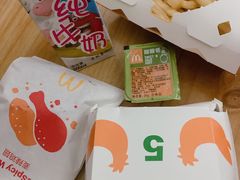 -麦当劳(中唱大厦店)