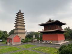 -正定古城-开元寺