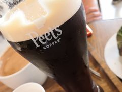 瀑布拿铁冷萃-Peet's 皮爷咖啡(东湖路手作店)