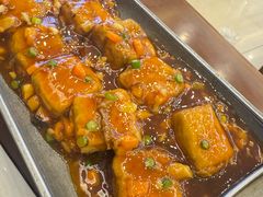 -自游人·美食一楼·地道徽菜(三十年名店)