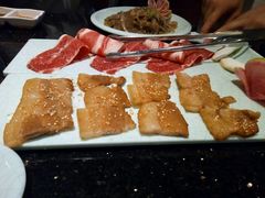 -猪啊牛呀羊啊铜盘烤肉(正大广场店)