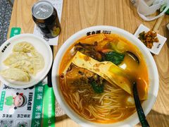-蒙自源米线大王(南山大新商业街店)