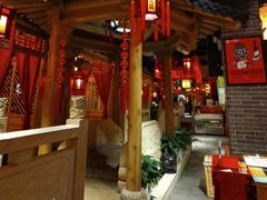 -大龙辣火锅·龙虾·烧烤(湖滨新天地店)