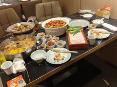 -沽上民肴·海鲜锅贴·天津菜(福州道鸿正家园店)