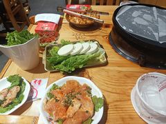 -胖记烤肉(江汉路店)