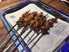 烤鸡脆骨-阿记烧烤(大兴新区店)