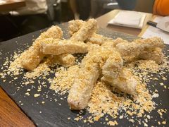 奶香燕麦南瓜-罗氏十三活虾餐厅(光谷K11购物艺术中心店)