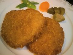 俄式老肉饼-92°C俄式厨房(中央大街店)