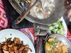 -鱼乐岛餐厅·户外花园主题餐厅