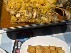 -鱼酷活鱼烤鱼(北美店)