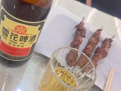 -欧提汗·新疆餐厅·清真(银都路店)