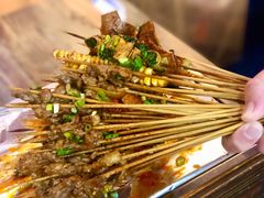 -晓靖轩烧烤(沙河风情店)