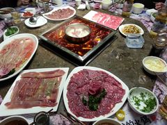 -码头故事火锅(大丰店)