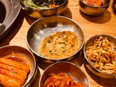 -姜虎东白丁烤肉(虹桥天地店)