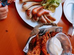 肉肠拼盘-宝莱纳餐厅(滨江店)