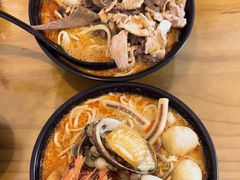 -五兰沙茶面(曾厝垵店)