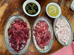 -江村四哥新鲜牛肉店(江高总店)