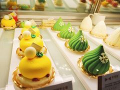 -张爱施法式西餐厅(汉街店)